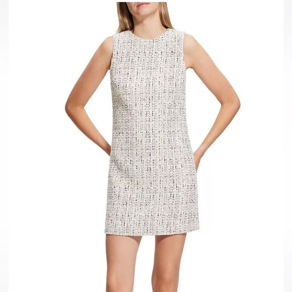 Theory
Easy Shift Dress - Picture 1 of 11